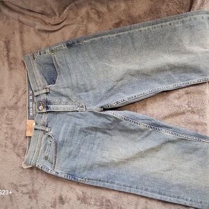 Men's Relaxed Fit Light Blue Jeans